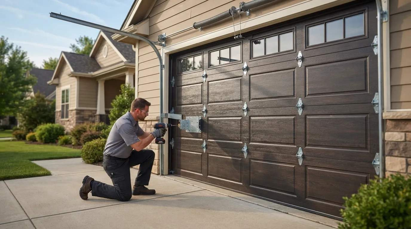 Commercial Garage Door Service, Ovilla TX in Waxahachie