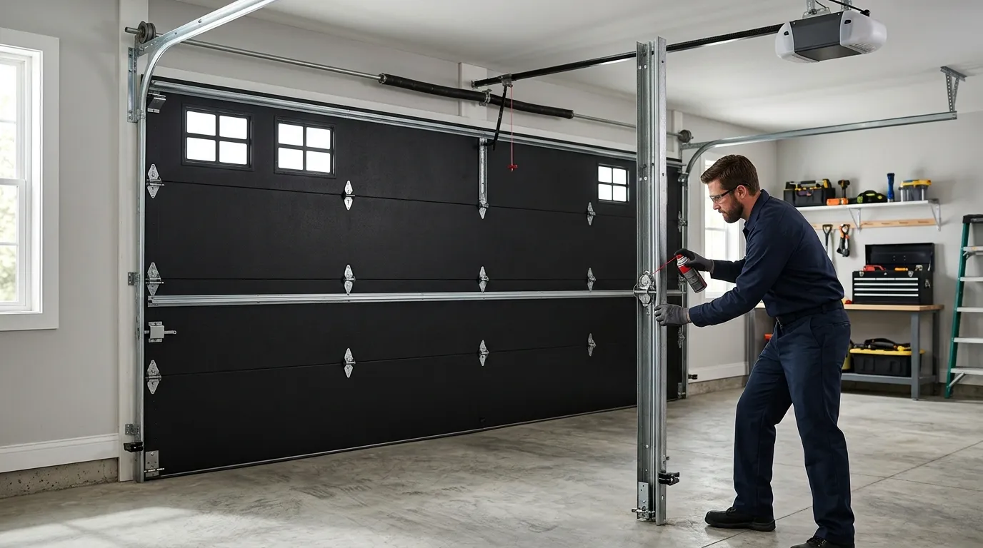 Garage Door Maintenance for Palmer, TX Homes in Waxahachie