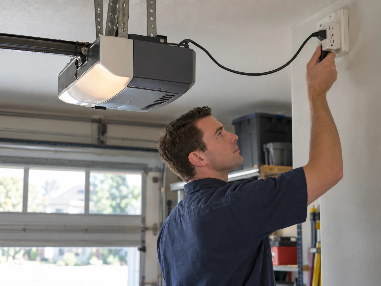 Garage Door Opener Repair for Glenn Heights Homes in Waxahachie