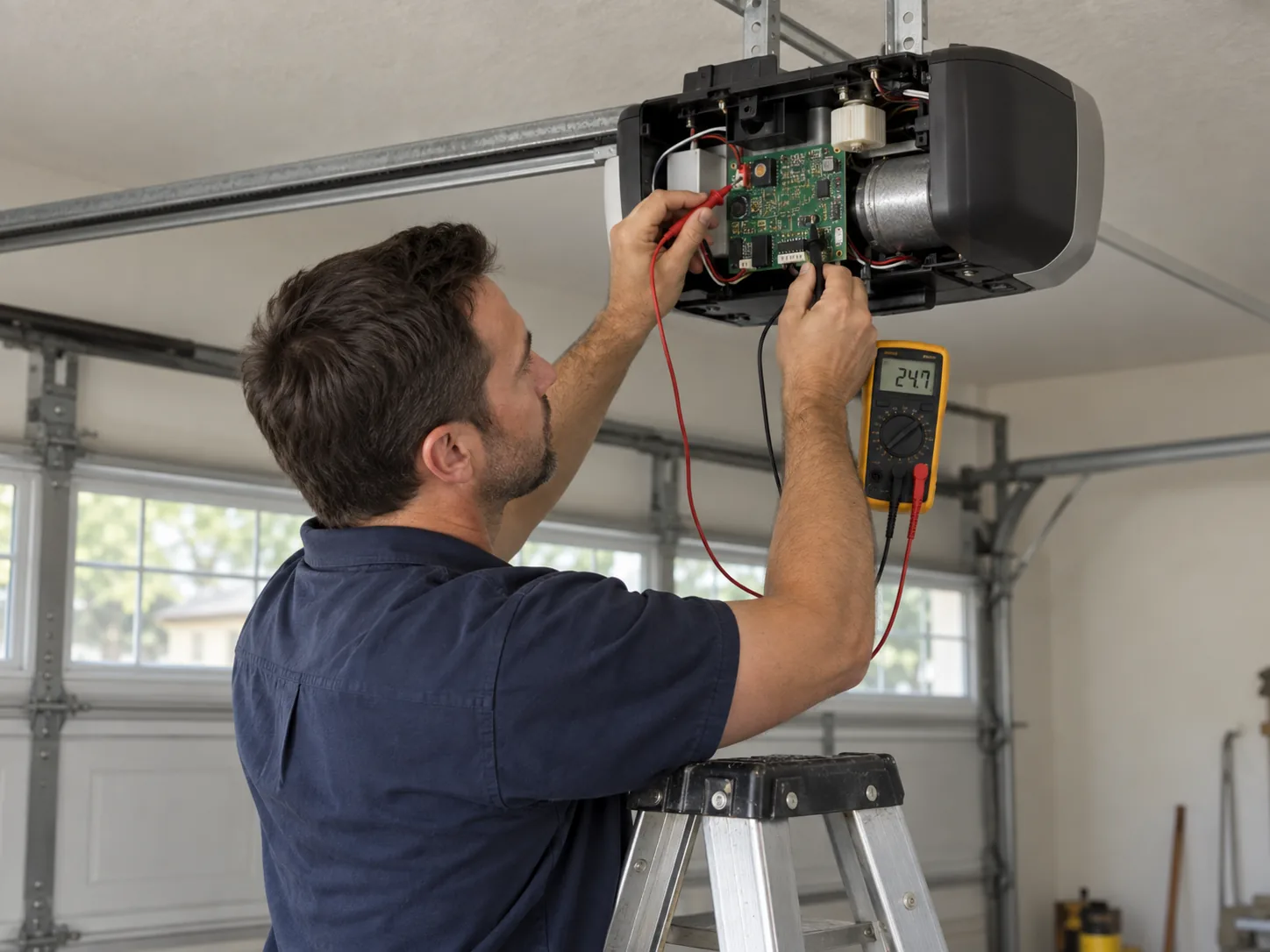 Garage Door Opener Repair for Italy, TX in Waxahachie