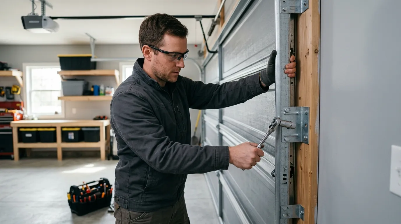 Garage Door Repair for Ennis, TX Homes in Waxahachie