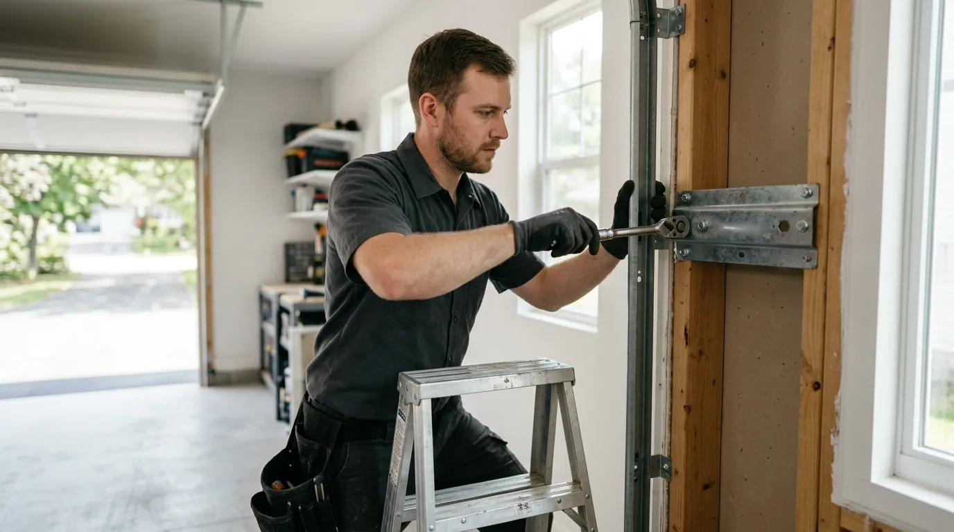 Garage Door Repair for Italy, TX Homes in Waxahachie