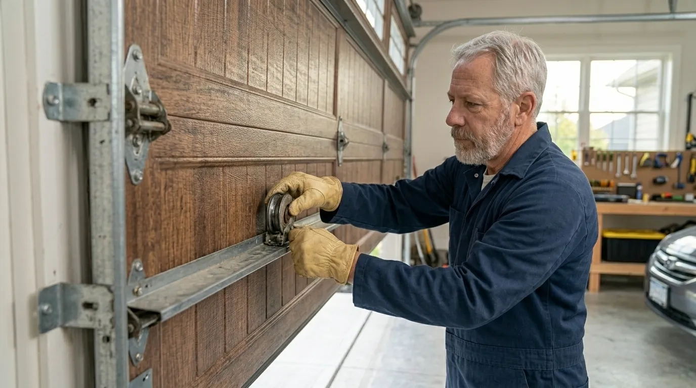 Garage Door Service for Italy, TX Homes in Waxahachie