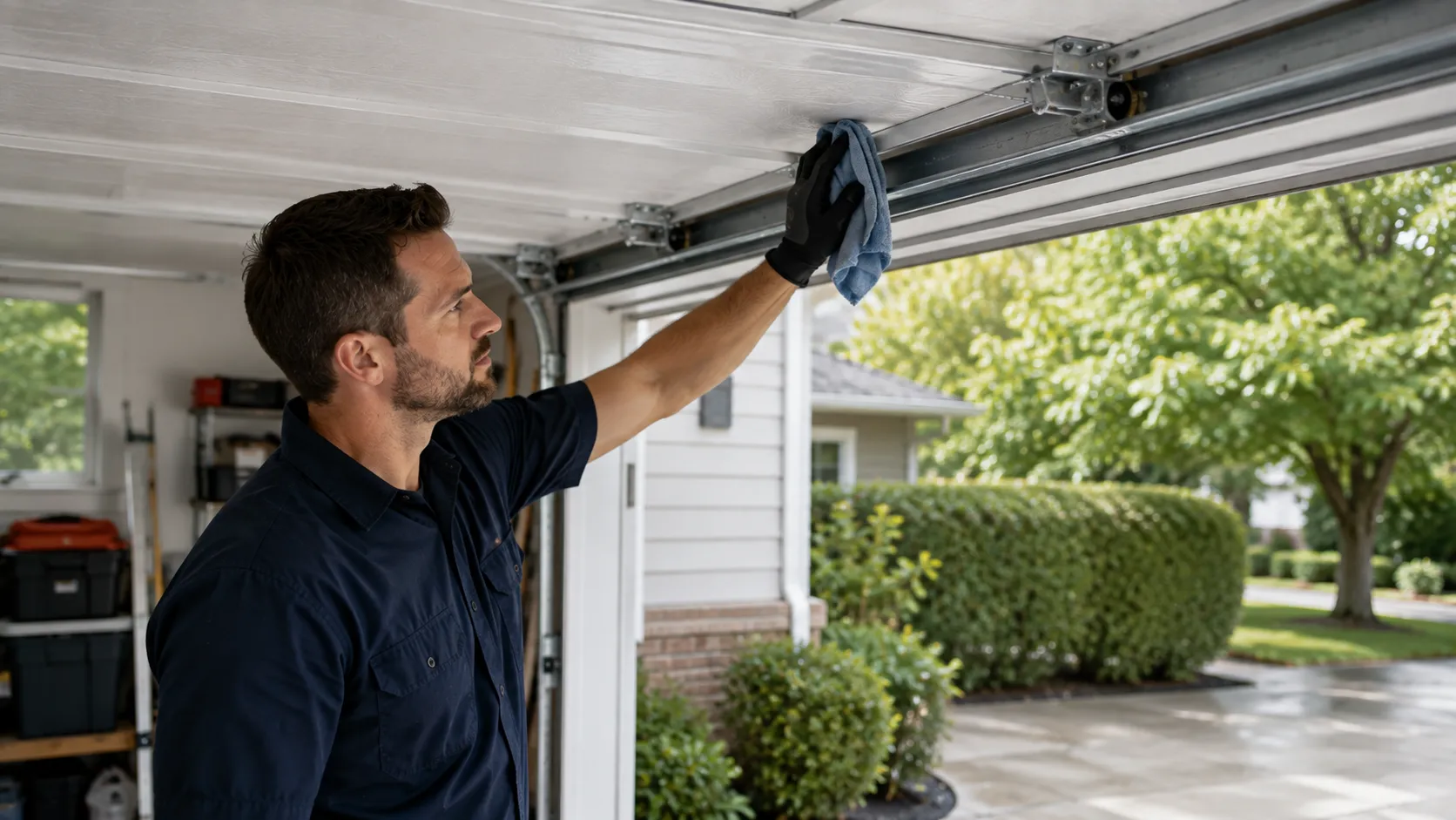 Garage Door Service for Ovilla Homes in Waxahachie