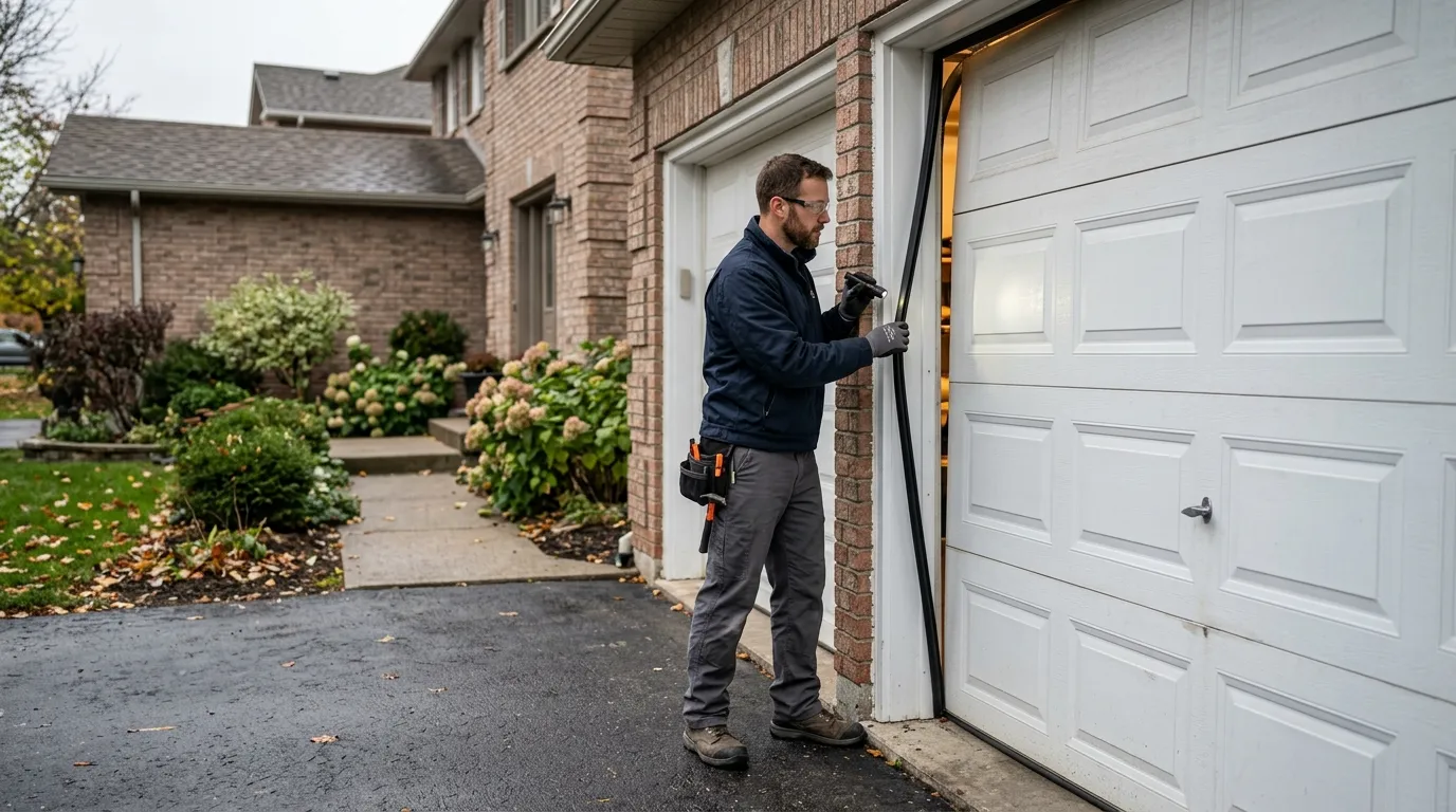 Keeping Your Waxahachie Garage Door Running Through the Texas Heat in Waxahachie