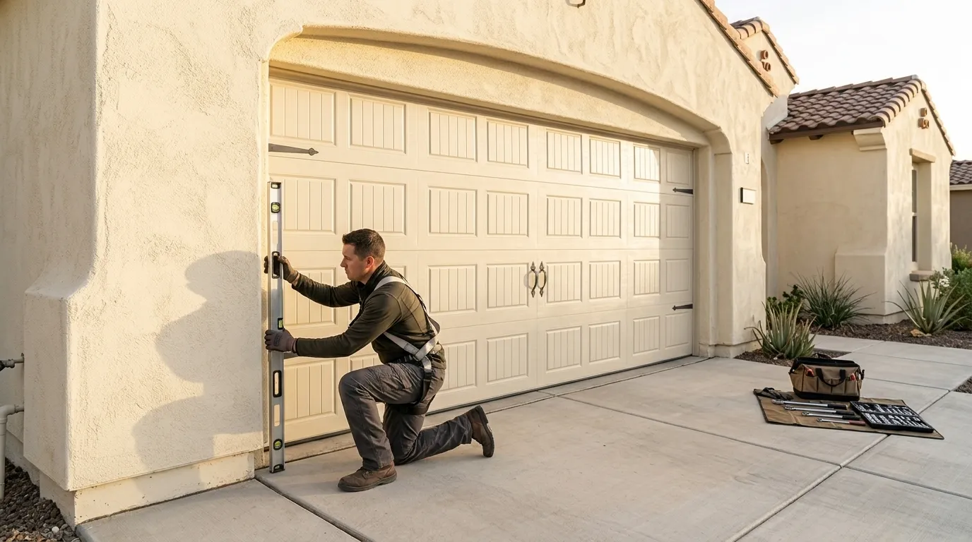 New Garage Door Installation for Italy, TX Homes in Waxahachie