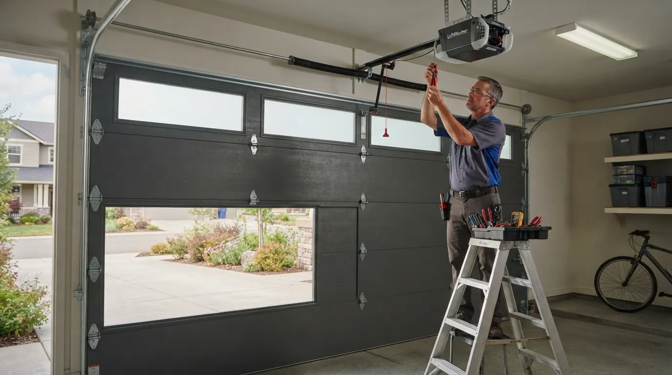 Opener Repair for Ovilla Homes in Waxahachie