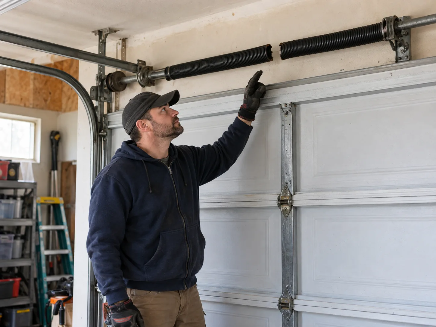 Spring Repair for Ennis Homes Built Around 1987 in Waxahachie