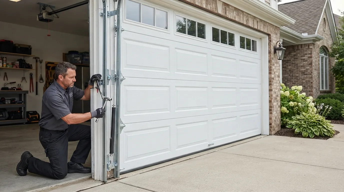 Spring Repair for Italy, TX Homes in Waxahachie